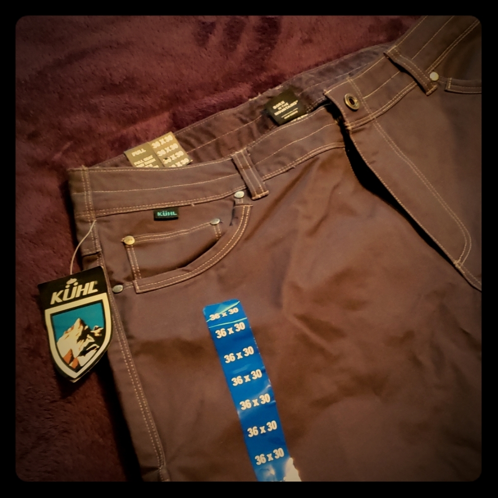 Kuhl Pants